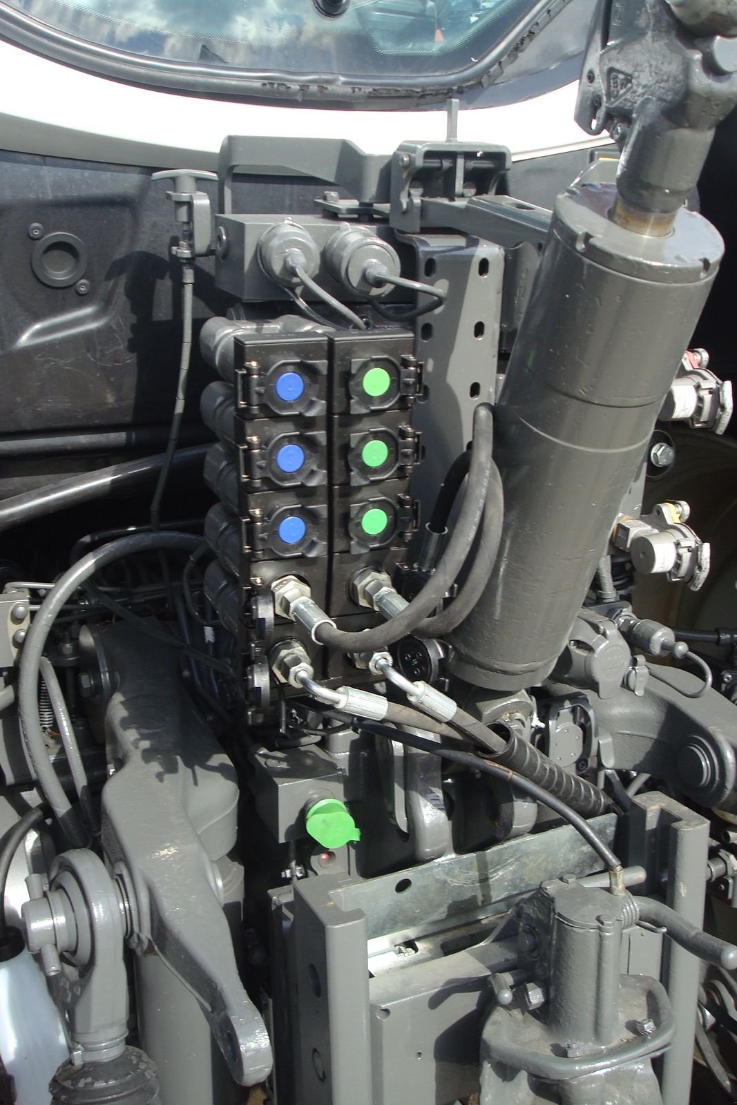 Traktor za tip Valtra N134 Versu (Stufe V), Gebrauchtmaschine u Judenburg (Slika 23)