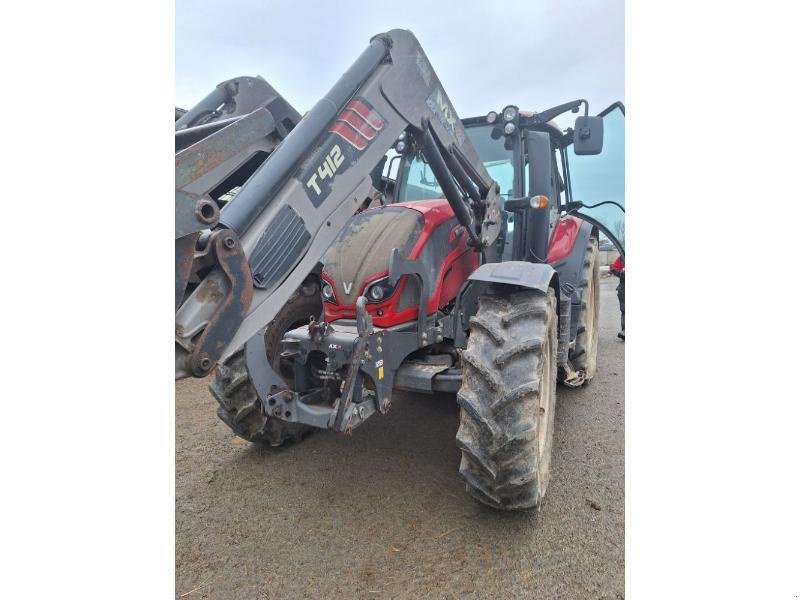 Traktor des Typs Valtra N134, Gebrauchtmaschine in ANTIGNY (Bild 2)