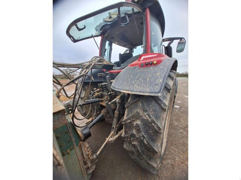 Traktor des Typs Valtra N134, Gebrauchtmaschine in ANTIGNY (Bild 5)