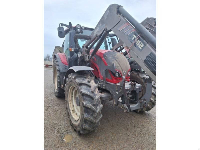 Traktor des Typs Valtra N134, Gebrauchtmaschine in ANTIGNY (Bild 3)