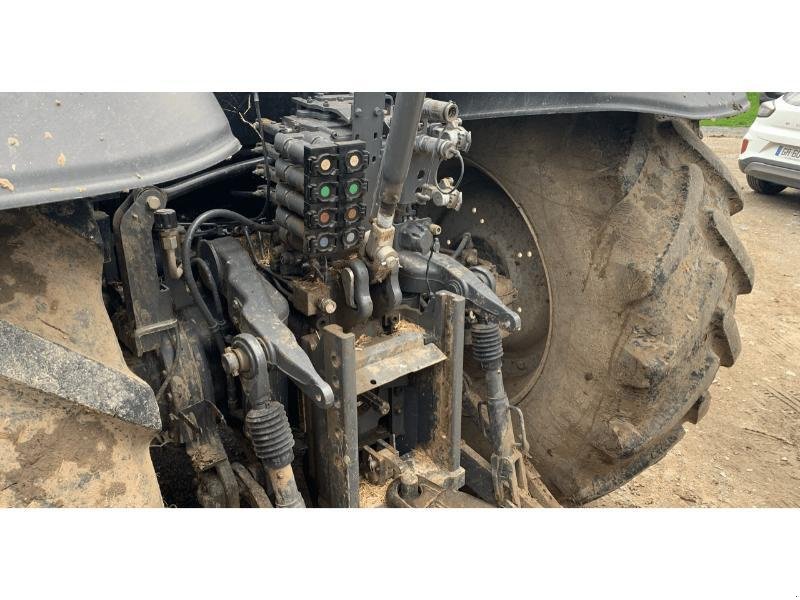 Traktor типа Valtra N134, Gebrauchtmaschine в SAINT GENEST D'AMBIERE (Фотография 3)