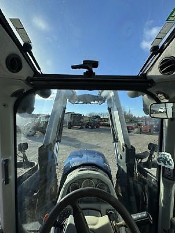 Traktor des Typs Valtra N134A, Gebrauchtmaschine in Revel (Bild 8)