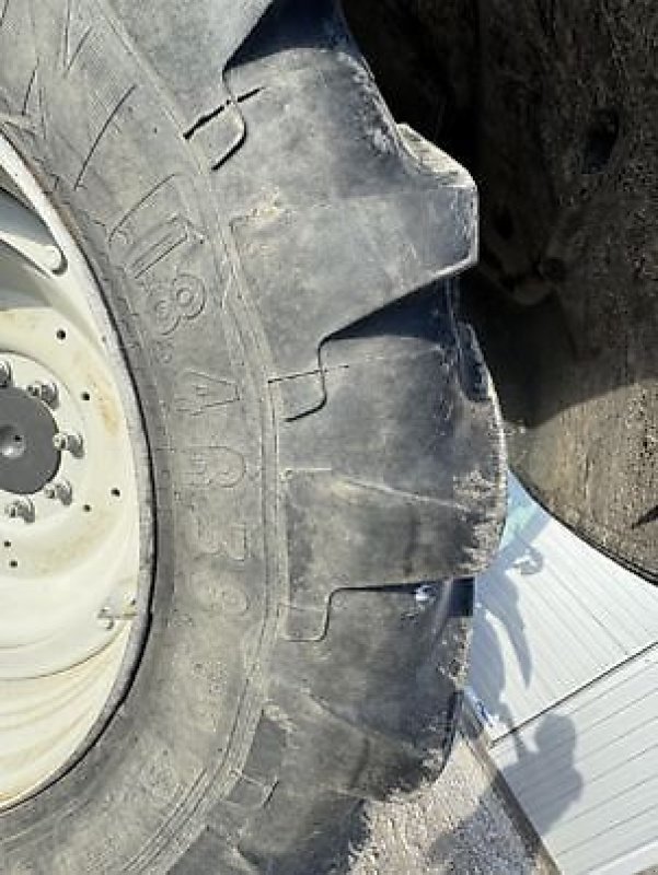 Traktor des Typs Valtra N134A, Gebrauchtmaschine in Revel (Bild 5)