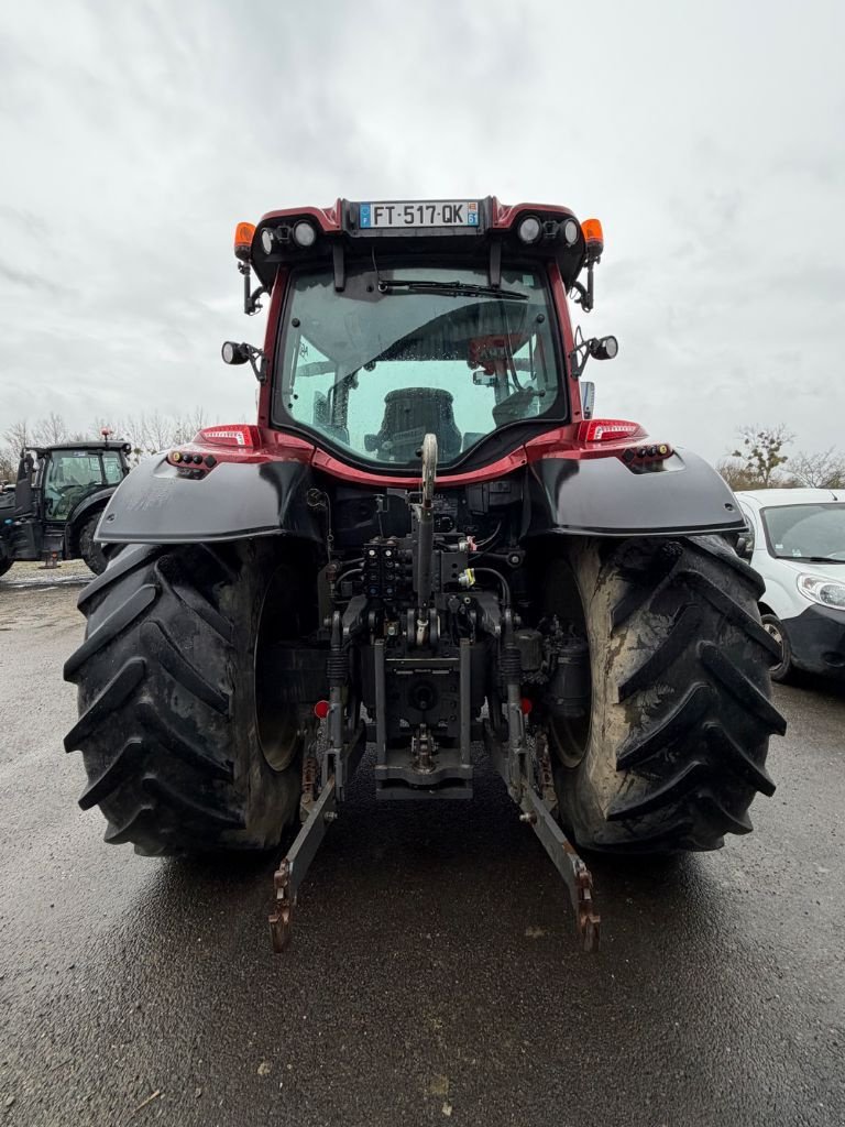Traktor vrste Valtra N134A, Gebrauchtmaschine v Combourg (Slika 4)