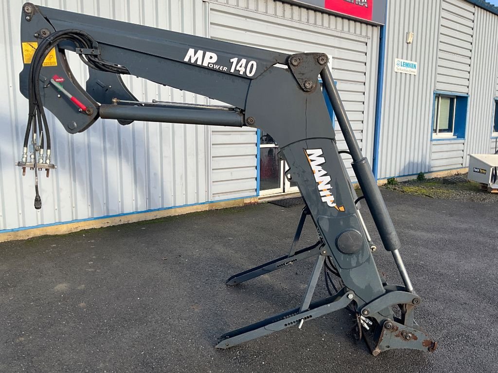 Traktor vrste Valtra N134A, Gebrauchtmaschine v Combourg (Slika 6)