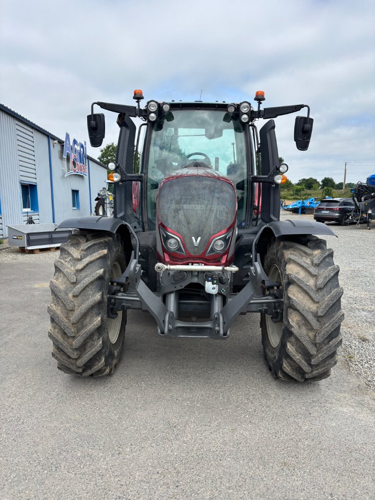 Traktor tipa Valtra N134D, Gebrauchtmaschine u Combourg (Slika 3)