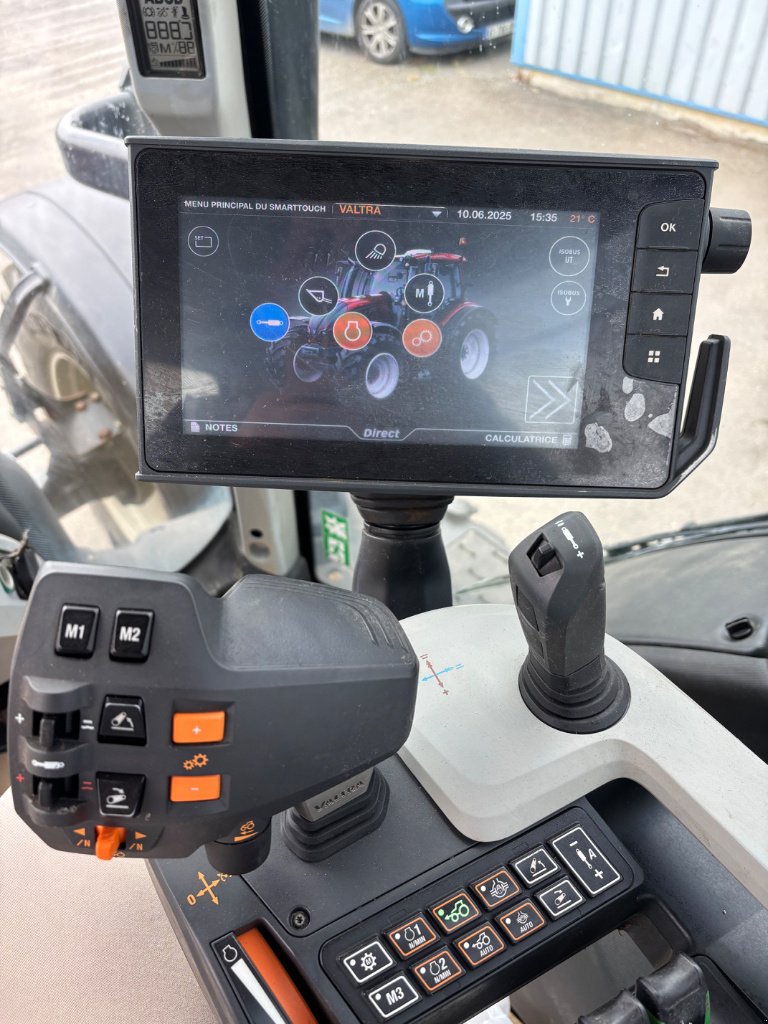 Traktor tipa Valtra N134D, Gebrauchtmaschine u Combourg (Slika 6)