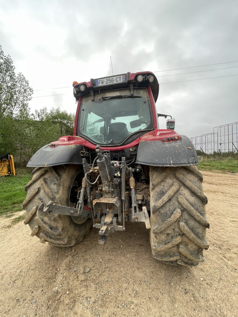 Traktor of the type Valtra N134H, Gebrauchtmaschine in Calmont (Picture 7)