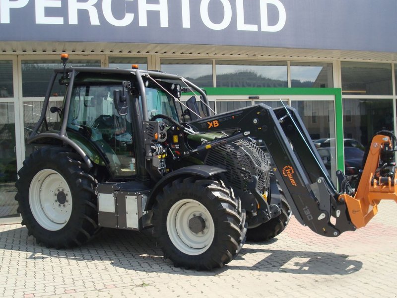 Traktor a típus Valtra N135 Active, Vorführmaschine ekkor: Judenburg (Kép 1)