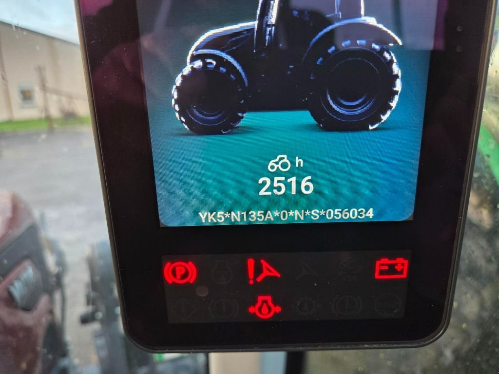 Traktor типа Valtra N135 ACTIVE, Gebrauchtmaschine в ATHIS (Фотография 10)
