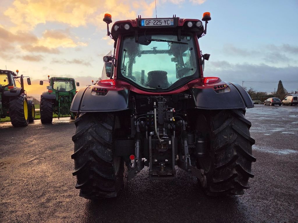 Traktor типа Valtra N135 ACTIVE, Gebrauchtmaschine в ATHIS (Фотография 3)