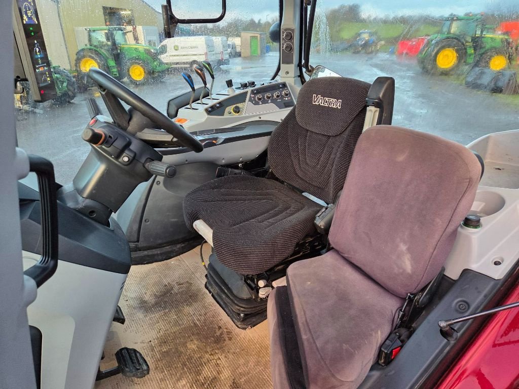 Traktor типа Valtra N135 ACTIVE, Gebrauchtmaschine в ATHIS (Фотография 7)