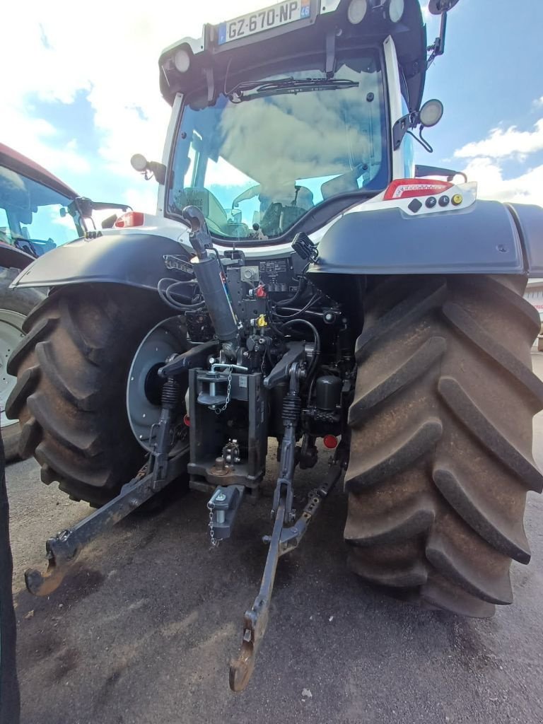 Traktor des Typs Valtra N135 ACTIVE, Gebrauchtmaschine in LACAPELLE-MARIVAL (Bild 8)