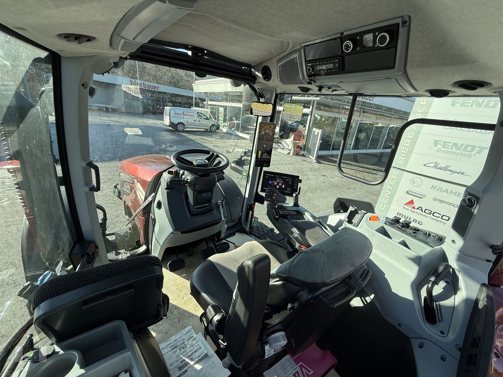 Traktor typu Valtra N135 Direct, Neumaschine v Markt Hartmannsdorf (Obrázok 10)