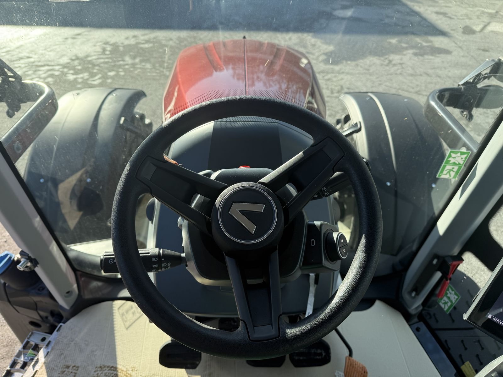 Traktor Türe ait Valtra N135 Direct, Gebrauchtmaschine içinde Markt Hartmannsdorf (resim 15)