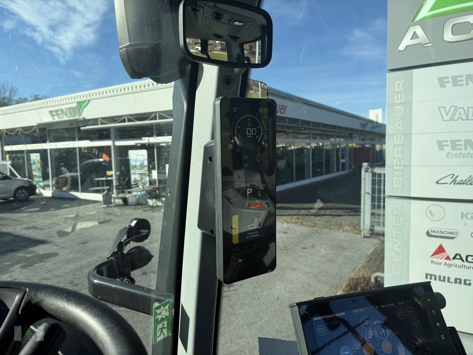 Traktor del tipo Valtra N135 Direct, Neumaschine en Markt Hartmannsdorf (Imagen 17)