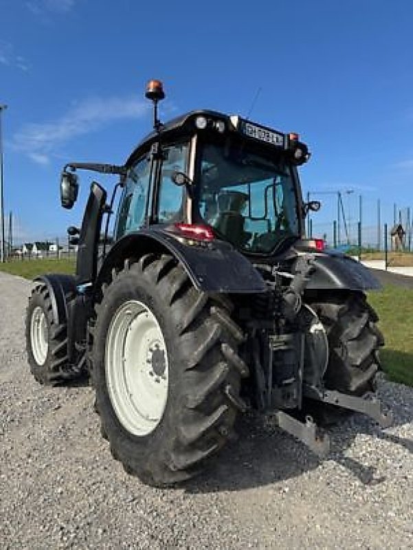 Traktor tipa Valtra N135 DIRECT, Gebrauchtmaschine u Muespach (Slika 7)