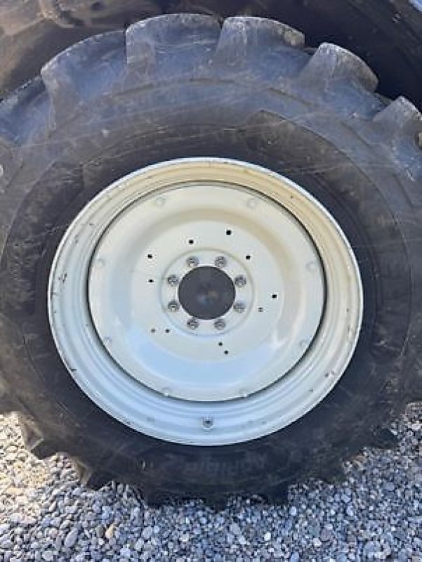 Traktor tipa Valtra N135 DIRECT, Gebrauchtmaschine u Muespach (Slika 12)