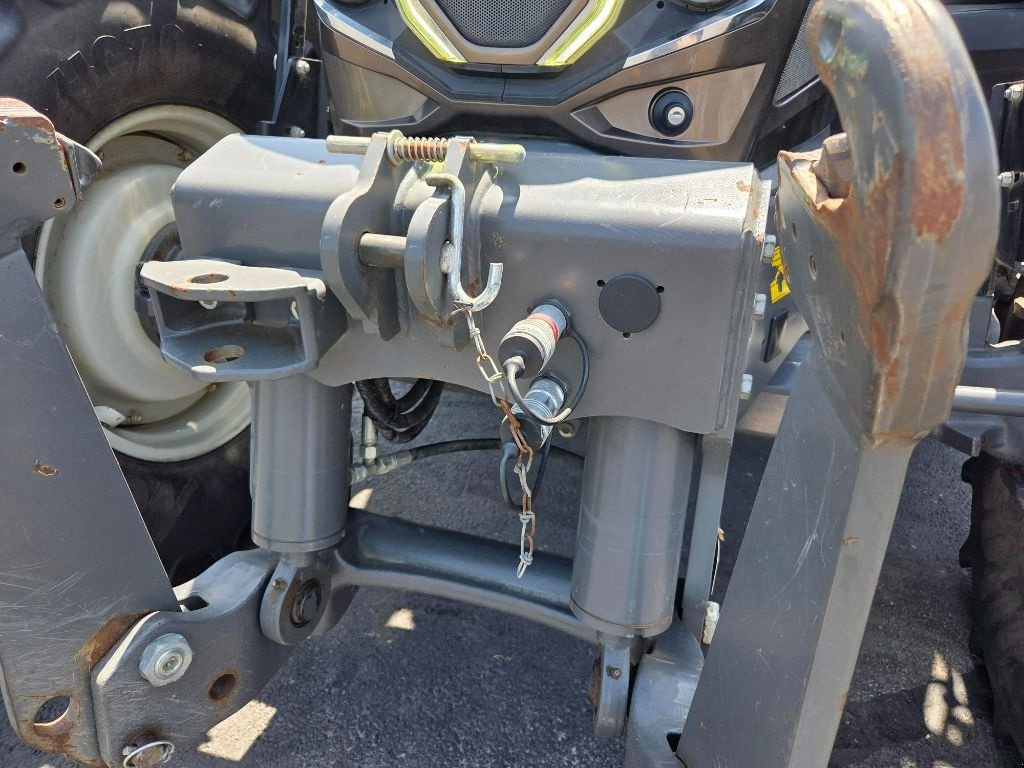 Traktor typu Valtra N135, Gebrauchtmaschine v HAMBYE (Obrázek 9)