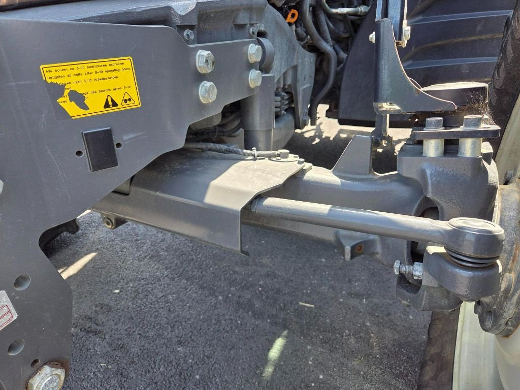 Traktor typu Valtra N135, Gebrauchtmaschine v HAMBYE (Obrázek 8)