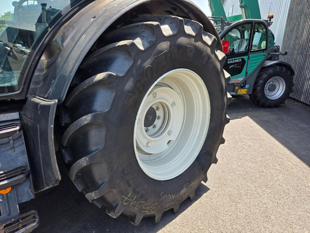 Traktor typu Valtra N135, Gebrauchtmaschine v HAMBYE (Obrázek 11)