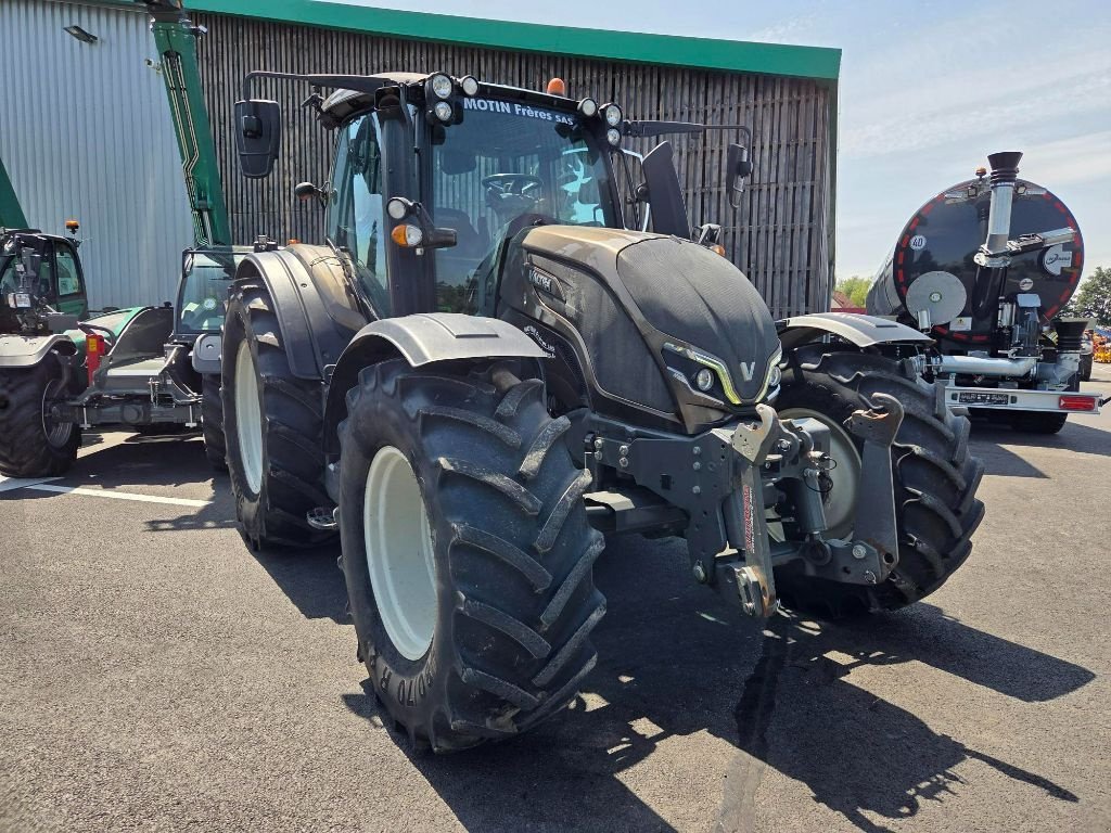 Traktor typu Valtra N135, Gebrauchtmaschine v HAMBYE (Obrázek 1)