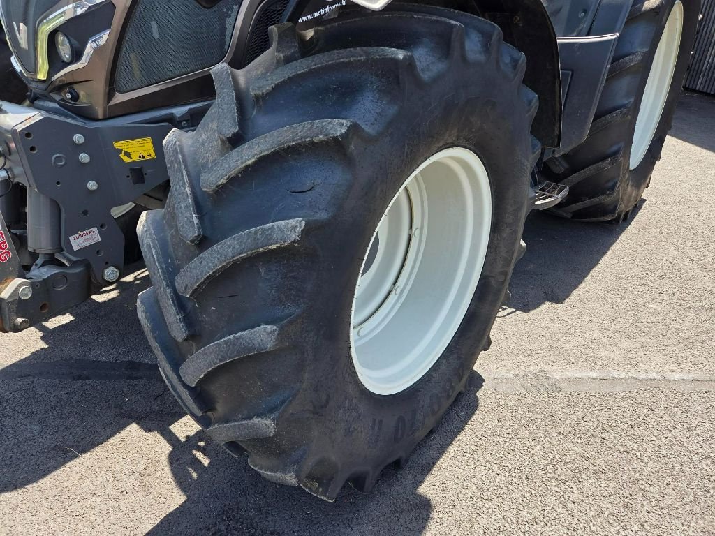 Traktor typu Valtra N135, Gebrauchtmaschine v HAMBYE (Obrázek 10)