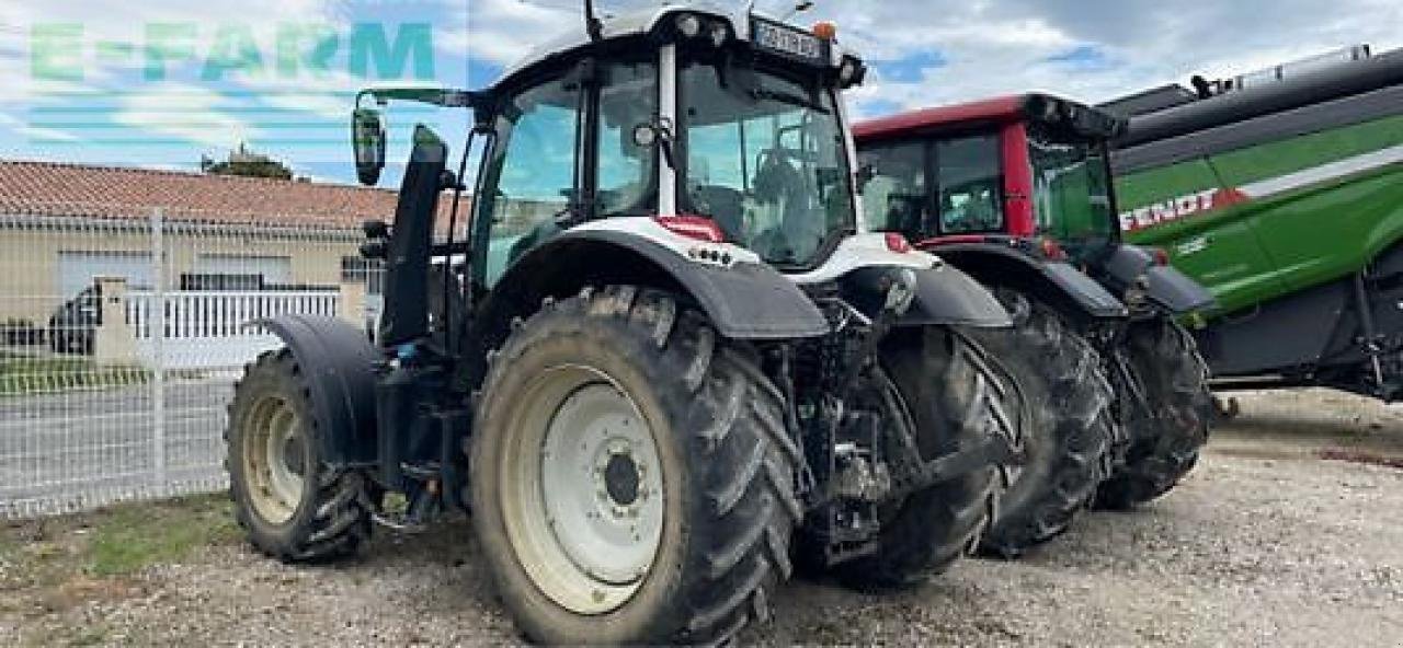 Traktor del tipo Valtra n135d, Gebrauchtmaschine en MONFERRAN (Imagen 3)