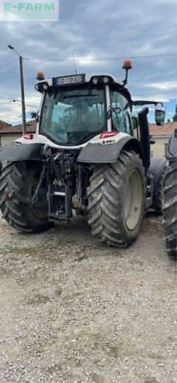Traktor del tipo Valtra n135d, Gebrauchtmaschine en MONFERRAN (Imagen 4)