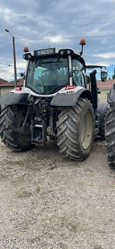 Traktor типа Valtra N135D, Gebrauchtmaschine в Revel (Фотография 4)