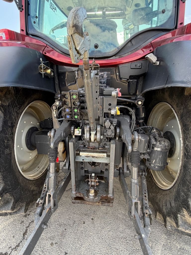 Traktor tipa Valtra N135D, Gebrauchtmaschine u SAINT JAMES (Slika 8)