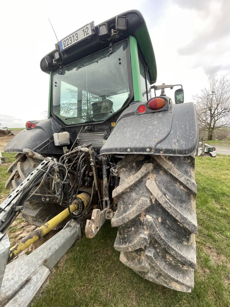 Traktor del tipo Valtra N141, Gebrauchtmaschine en Calmont (Imagen 4)