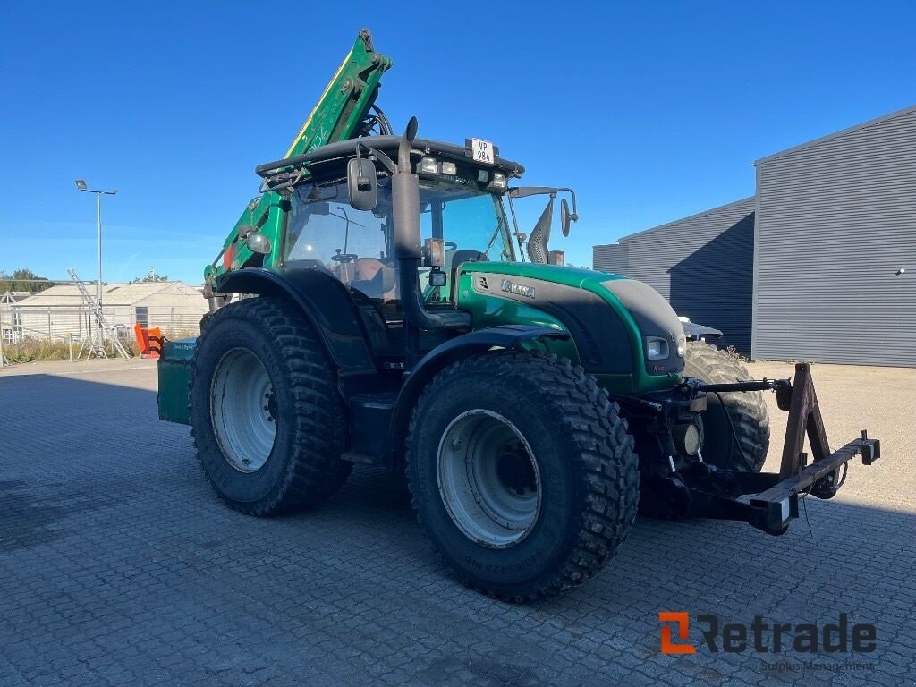 Traktor of the type Valtra N142 40 km/T Vendesæde Godkendt af Trafikstyrelsen, Gebrauchtmaschine in Rødovre (Picture 2)