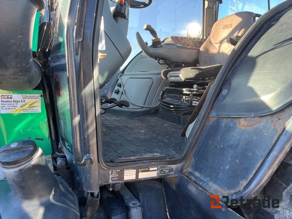 Traktor of the type Valtra N142 40 km/T Vendesæde Godkendt af Trafikstyrelsen, Gebrauchtmaschine in Rødovre (Picture 5)
