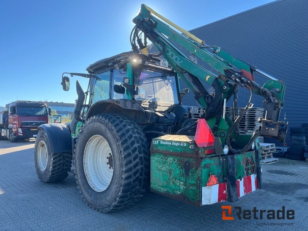 Traktor of the type Valtra N142 40 km/T Vendesæde Godkendt af Trafikstyrelsen, Gebrauchtmaschine in Rødovre (Picture 4)