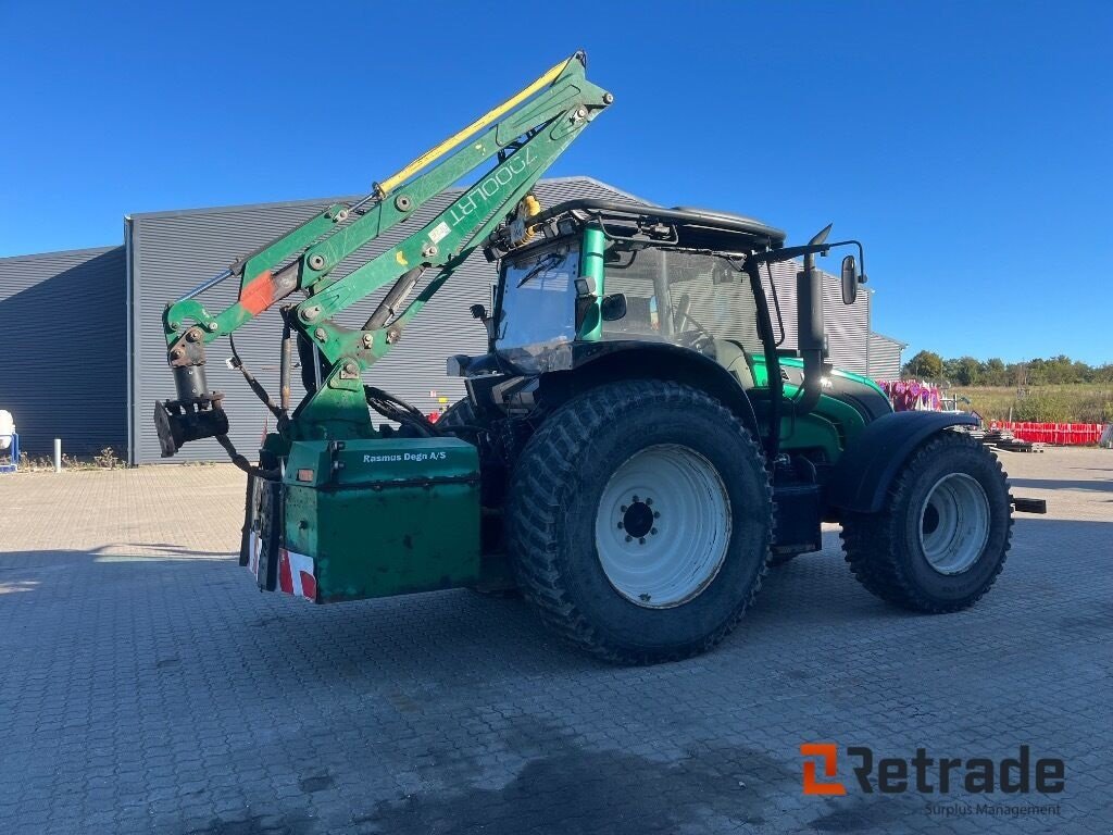 Traktor of the type Valtra N142 40 km/T Vendesæde Godkendt af Trafikstyrelsen, Gebrauchtmaschine in Rødovre (Picture 3)