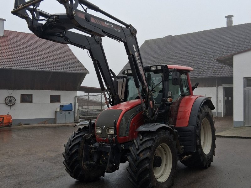 Traktor typu Valtra N142 D, Gebrauchtmaschine v Ebermannsdorf (Obrázek 1)