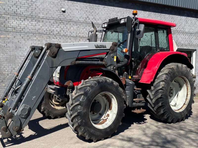 Traktor Türe ait Valtra N142 DIRECT, Gebrauchtmaschine içinde Hobro (resim 1)