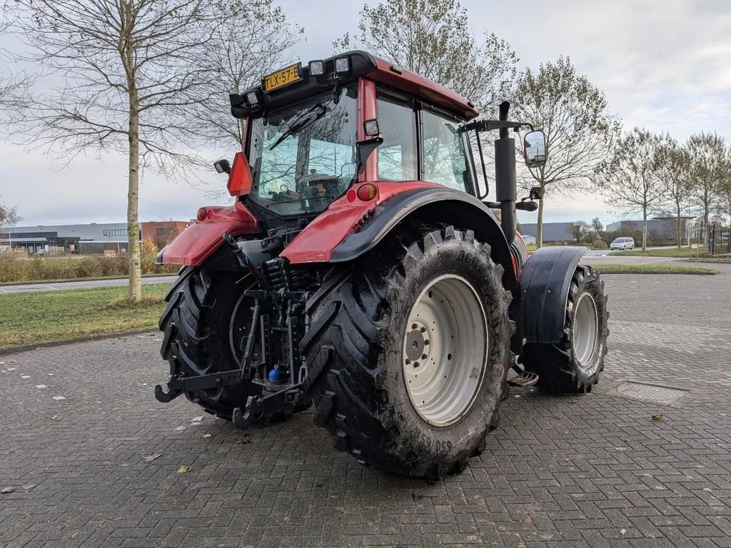Traktor типа Valtra N142 N142, Gebrauchtmaschine в Groningen (Фотография 8)