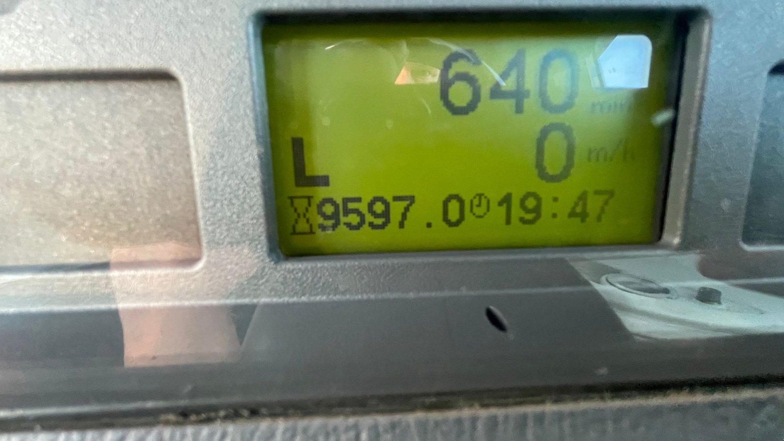 Traktor van het type Valtra N142 Versu, Gebrauchtmaschine in Nimtofte (Foto 10)