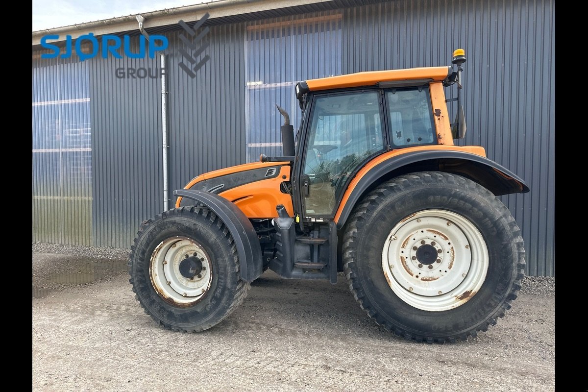 Traktor tip Valtra N142, Gebrauchtmaschine in Viborg (Poză 1)