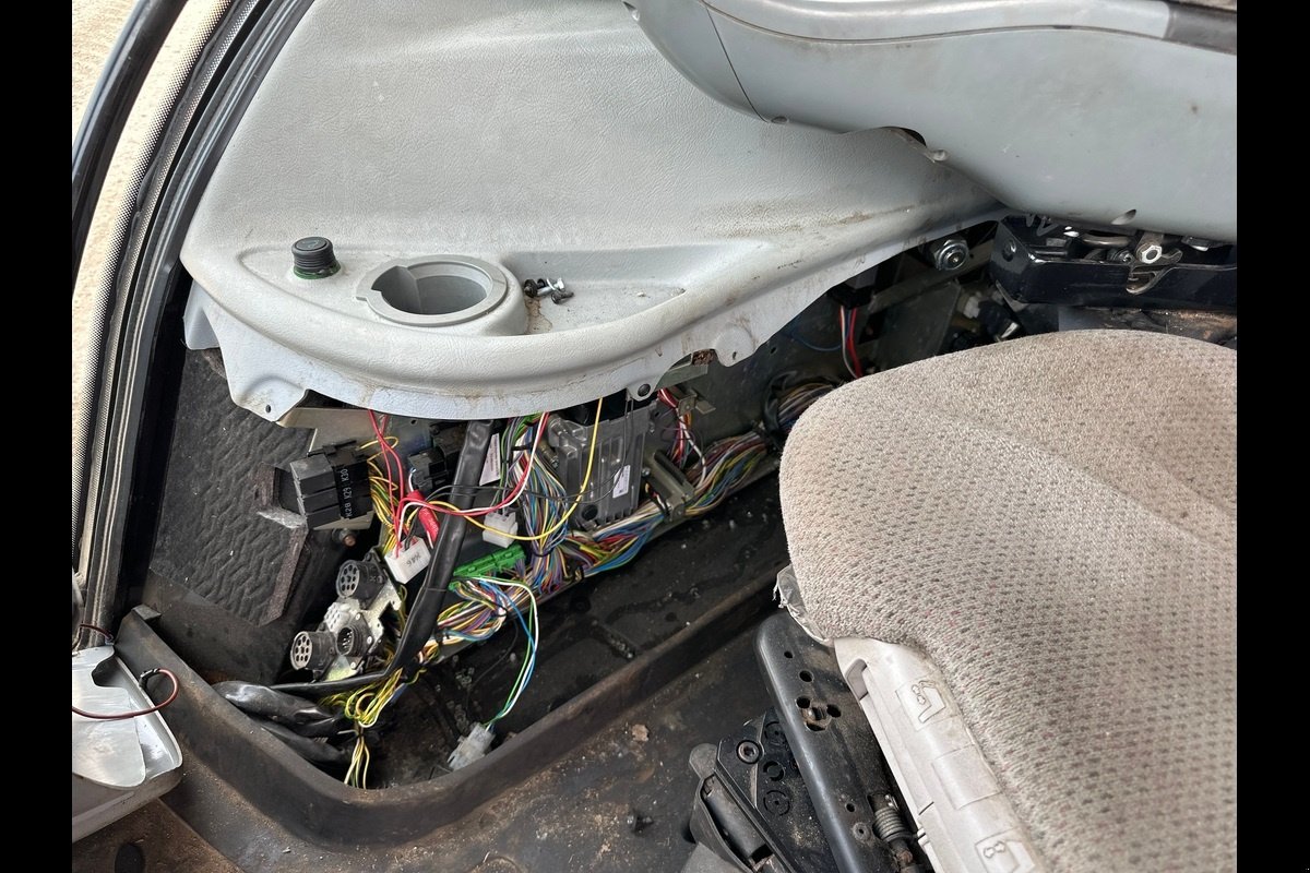 Traktor del tipo Valtra N142, Gebrauchtmaschine In Viborg (Immagine 13)