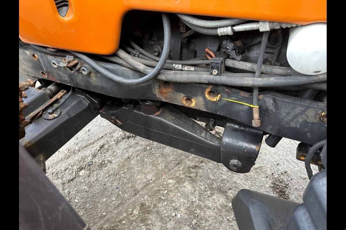 Traktor del tipo Valtra N142, Gebrauchtmaschine In Viborg (Immagine 11)