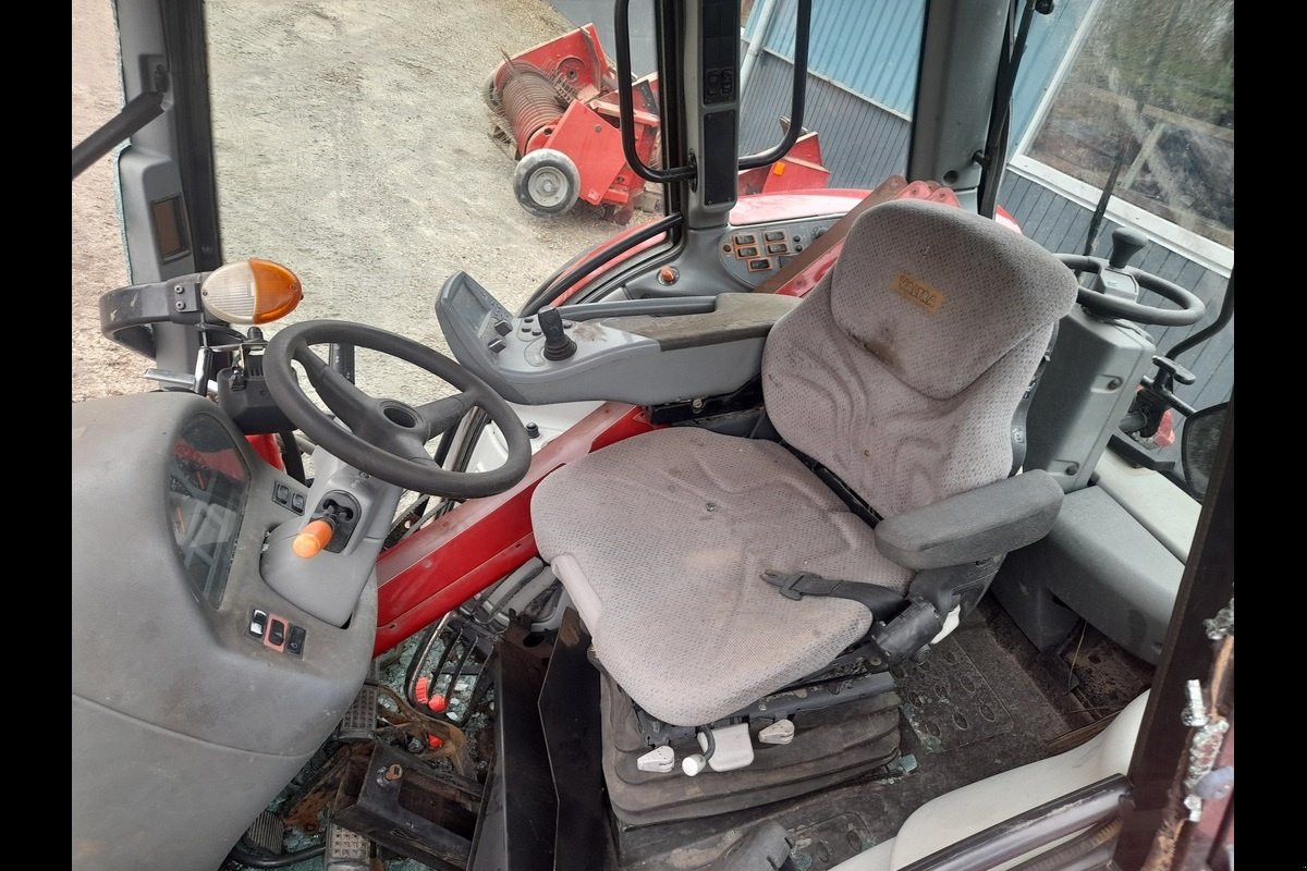 Traktor typu Valtra N142, Gebrauchtmaschine v Viborg (Obrázek 10)