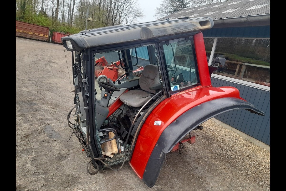 Traktor typu Valtra N142, Gebrauchtmaschine v Viborg (Obrázek 7)