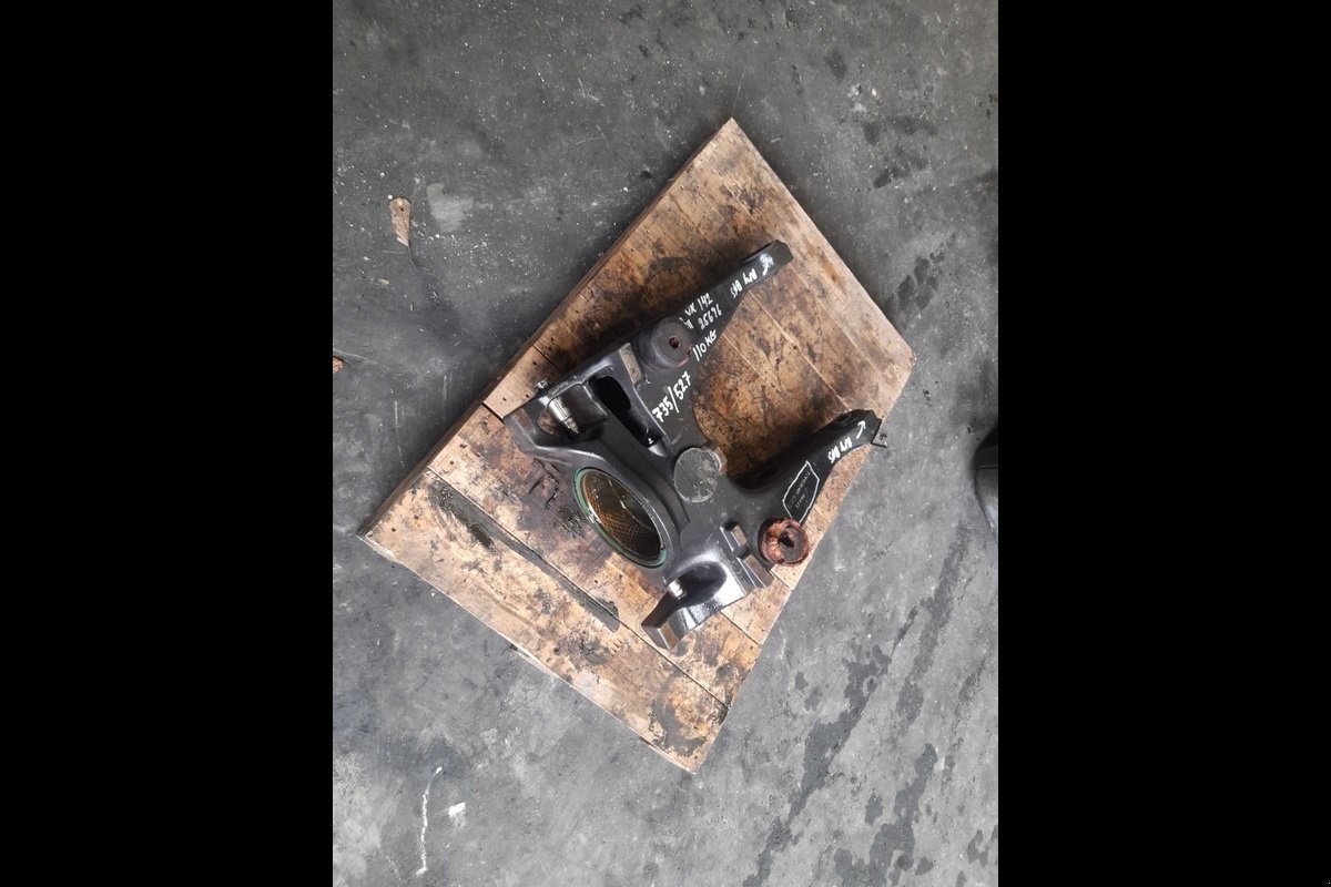 Traktor typu Valtra N142, Gebrauchtmaschine v Viborg (Obrázek 12)