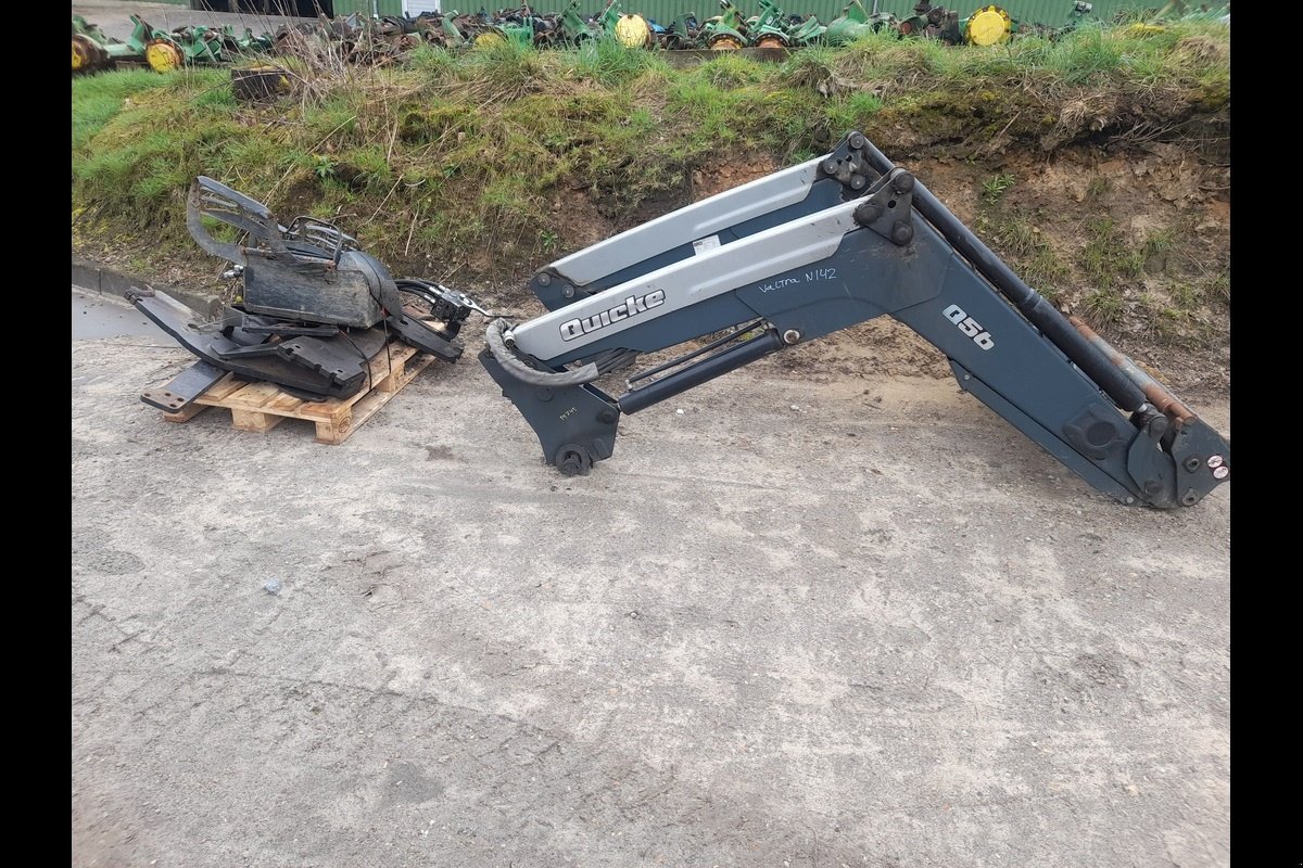 Traktor typu Valtra N142, Gebrauchtmaschine v Viborg (Obrázek 11)