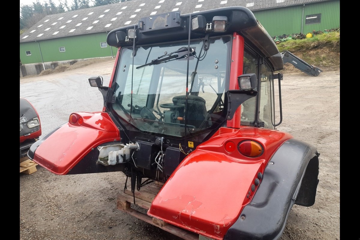 Traktor typu Valtra N142, Gebrauchtmaschine v Viborg (Obrázek 9)