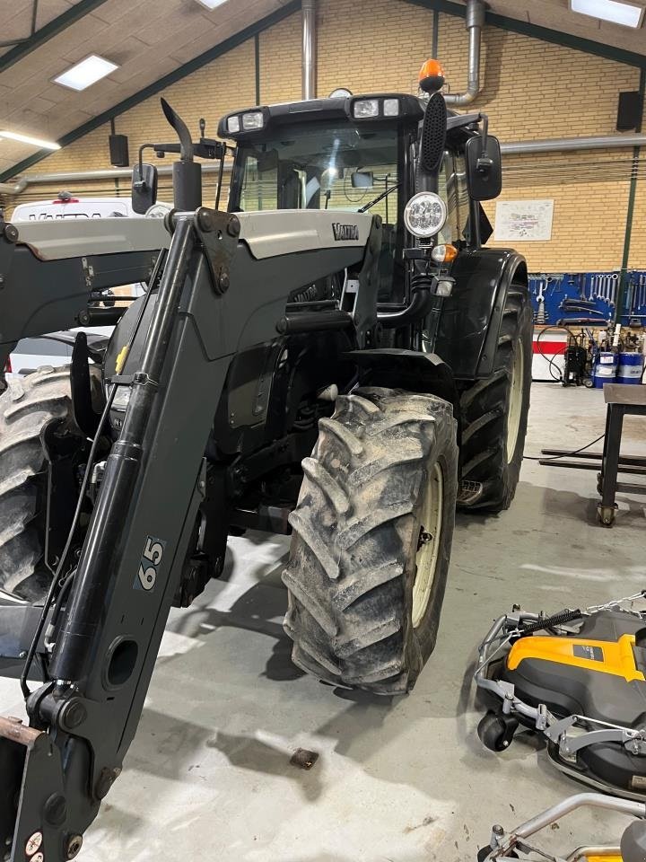Traktor del tipo Valtra N142V, Gebrauchtmaschine en Ringkøbing (Imagen 2)