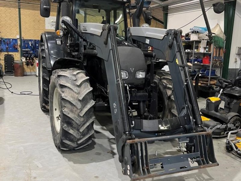 Traktor του τύπου Valtra N142V, Gebrauchtmaschine σε Ringkøbing (Φωτογραφία 1)